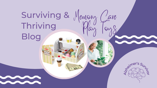 Life Stations & Memory Care Toys